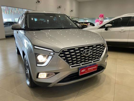 HYUNDAI CRETA 1.0 TGDI FLEX LIMITED AUTOMÁTICO
